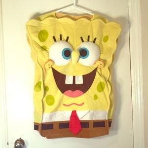 SPONGEBOB HALLOWEEN COSTUME 🎃
